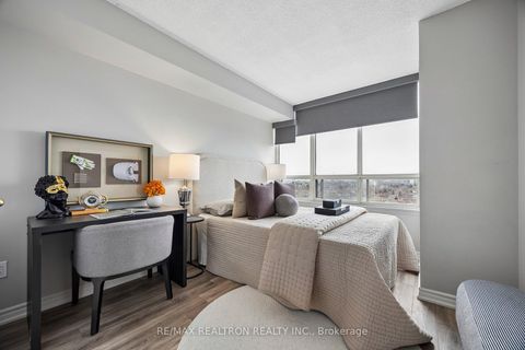 Photo 20 at 1033 - 3 Greystone Walk Drive, Kennedy Park, Toronto