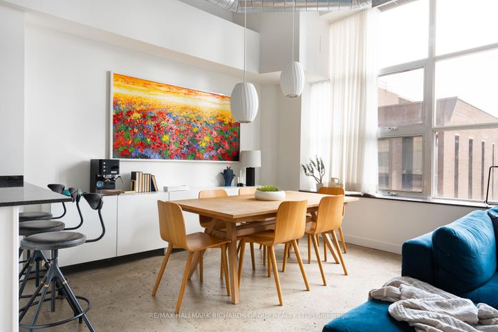 Photo 9 at 942 - 155 Dalhousie Street, Yonge Corridor, Toronto