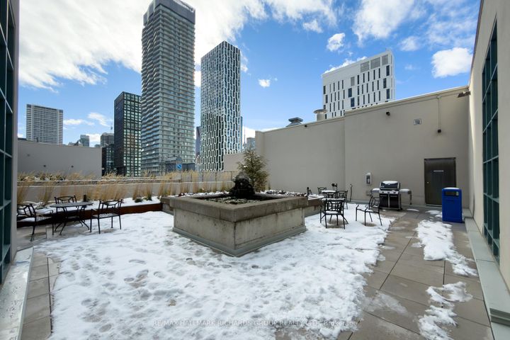 Photo 20 at 942 - 155 Dalhousie Street, Yonge Corridor, Toronto