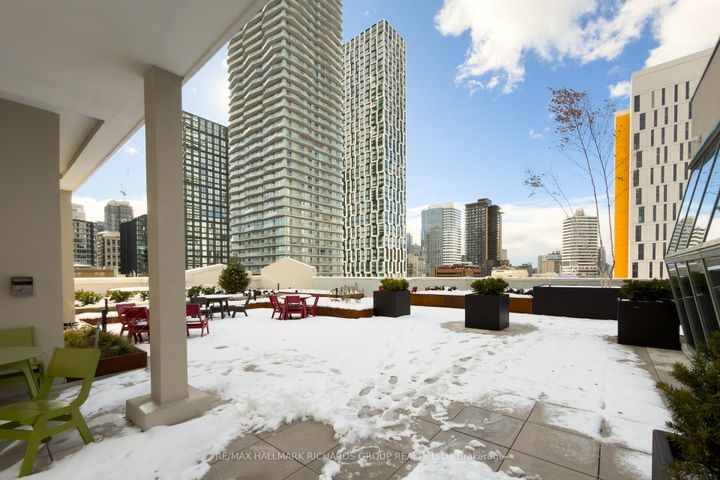 Photo 25 at 942 - 155 Dalhousie Street, Yonge Corridor, Toronto