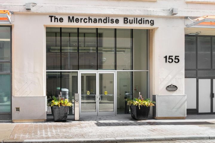 Photo 31 at 942 - 155 Dalhousie Street, Yonge Corridor, Toronto