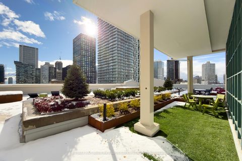 Photo 26 at 942 - 155 Dalhousie Street, Yonge Corridor, Toronto