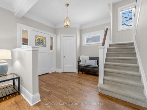 Photo 3 at 112 Rose Park Drive, Moore Park, Toronto