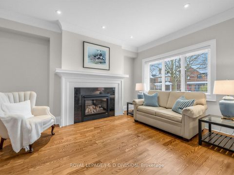 Photo 4 at 112 Rose Park Drive, Moore Park, Toronto