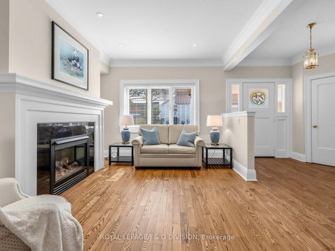 Photo 5 at 112 Rose Park Drive, Moore Park, Toronto