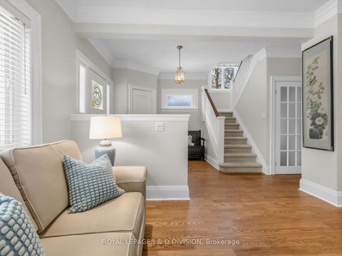 Photo 6 at 112 Rose Park Drive, Moore Park, Toronto