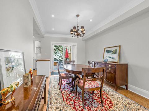 Photo 7 at 112 Rose Park Drive, Moore Park, Toronto