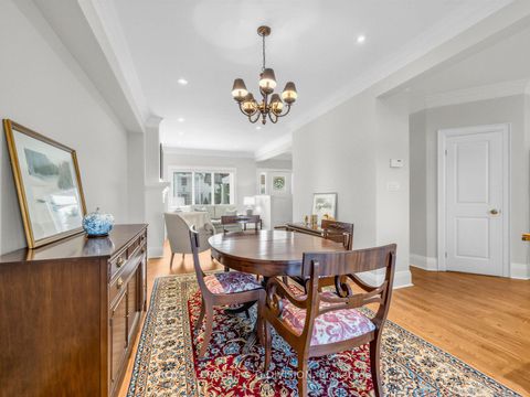 Photo 9 at 112 Rose Park Drive, Moore Park, Toronto