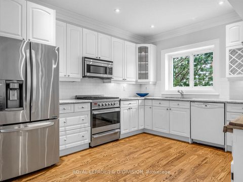 Photo 11 at 112 Rose Park Drive, Moore Park, Toronto