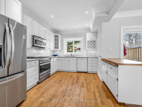 Photo 12 at 112 Rose Park Drive, Moore Park, Toronto