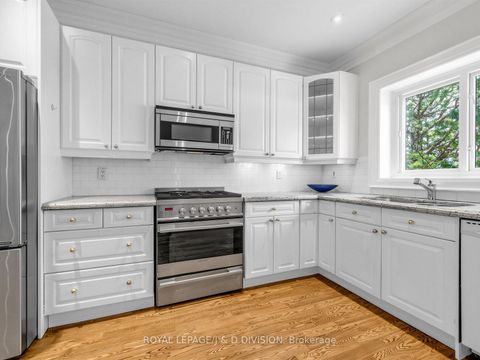 Photo 14 at 112 Rose Park Drive, Moore Park, Toronto