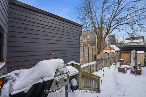 Photo 25 at 257 Rhodes Avenue, Coxwell, Toronto