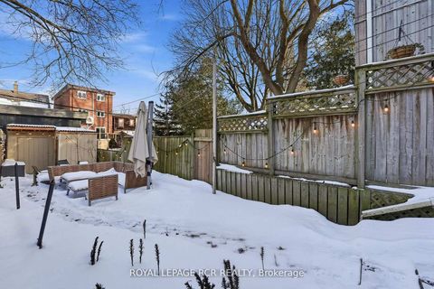 Photo 26 at 257 Rhodes Avenue, Coxwell, Toronto