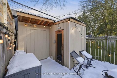 Photo 27 at 257 Rhodes Avenue, Coxwell, Toronto