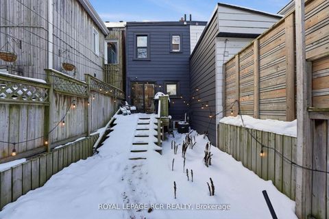Photo 32 at 257 Rhodes Avenue, Coxwell, Toronto