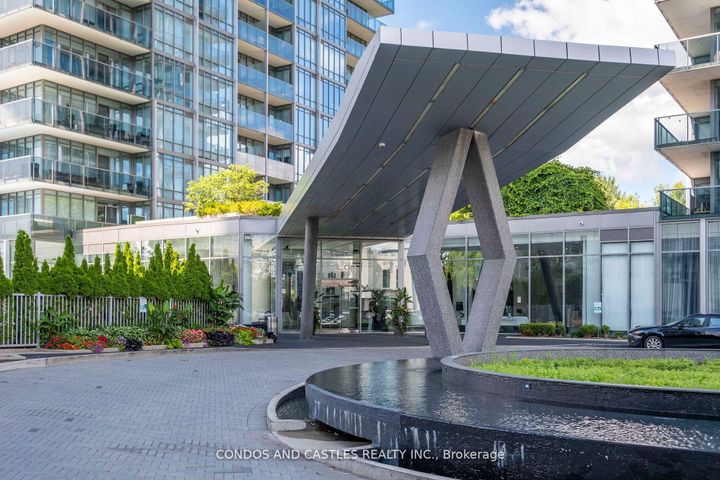 Photo 5 at 2907 - 88 Park Lawn Road, Mimico, Toronto