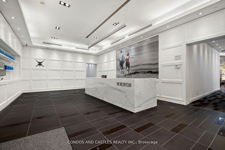 Photo 12 at 2907 - 88 Park Lawn Road, Mimico, Toronto