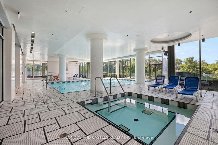 Photo 15 at 2907 - 88 Park Lawn Road, Mimico, Toronto