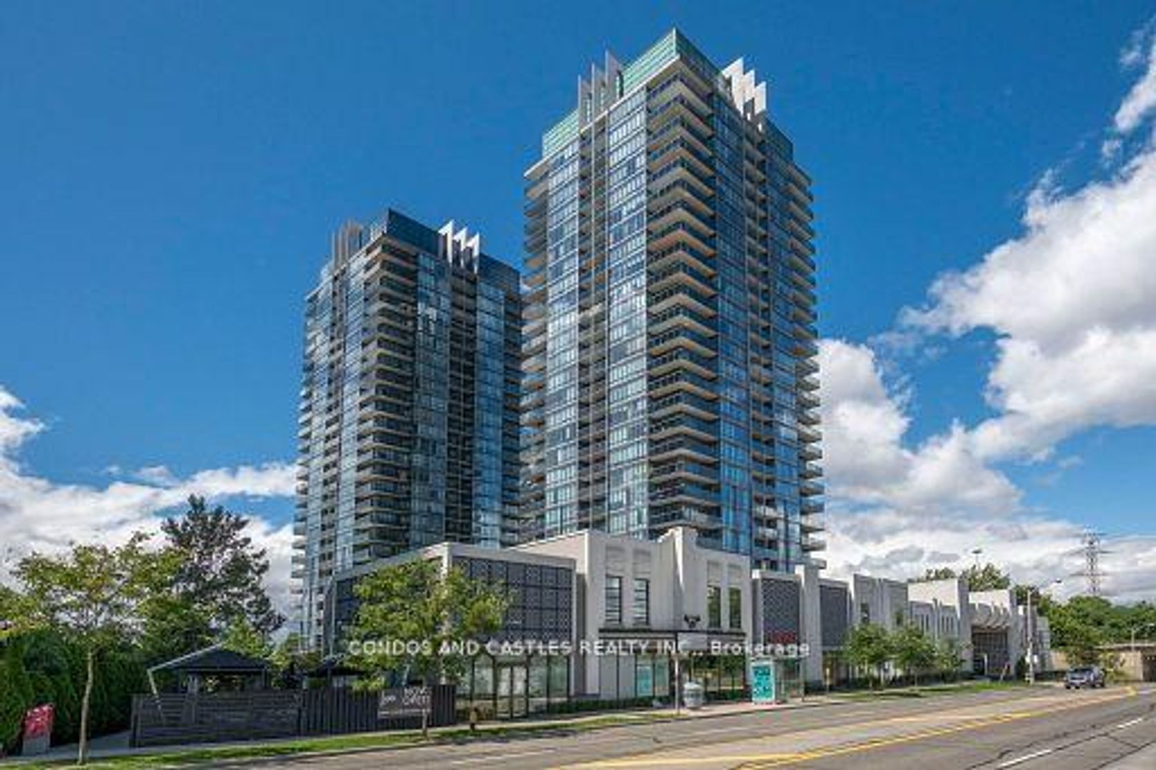 2907 - 88 Park Lawn Road, Mimico, Toronto photo number 2