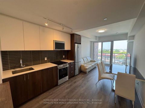 Photo 15 at 609 - 1787 ST. CLAIR Avenue W, Pellam Park, Toronto