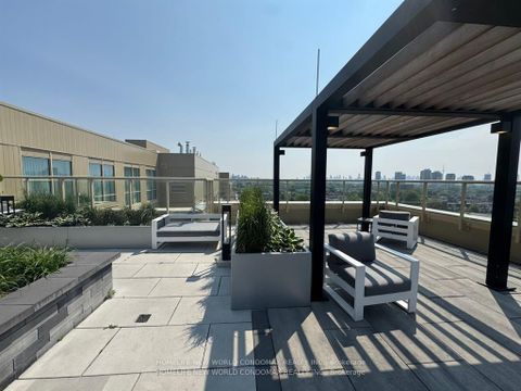 Photo 26 at 609 - 1787 ST. CLAIR Avenue W, Pellam Park, Toronto