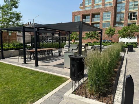 Photo 33 at 609 - 1787 ST. CLAIR Avenue W, Pellam Park, Toronto