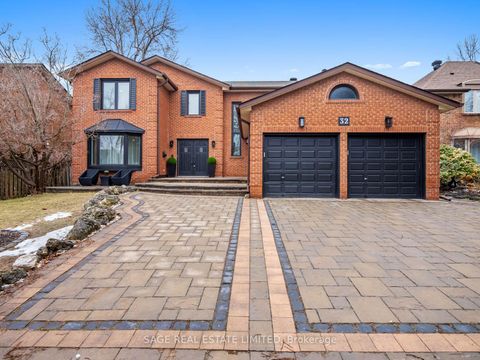 Photo 0 at 32 Dunwatson Drive, Centennial Scarborough, Toronto