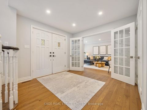 Photo 2 at 32 Dunwatson Drive, Centennial Scarborough, Toronto