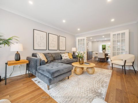 Photo 4 at 32 Dunwatson Drive, Centennial Scarborough, Toronto