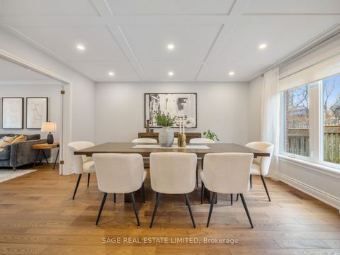 Photo 8 at 32 Dunwatson Drive, Centennial Scarborough, Toronto