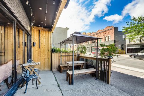 Photo 1 at 395 Keele Street, Junction Area, Toronto