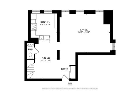 Photo 26 at 448 - 139 Merton Street, Mount Pleasant West, Toronto