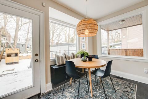 Photo 13 at 25 Neville Park Boulevard, The Beaches, Toronto