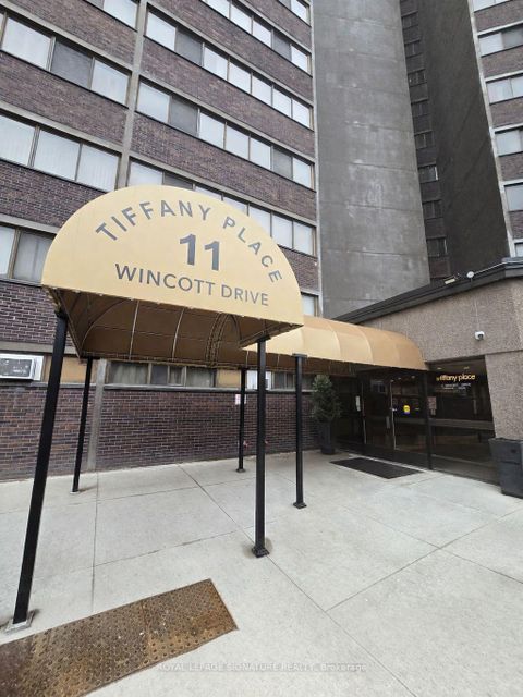 Photo 2 at 705 - 11 Wincott Drive, The Westway, Toronto