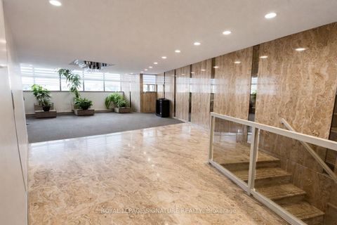 Photo 3 at 705 - 11 Wincott Drive, The Westway, Toronto