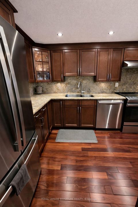 Photo 7 at 705 - 11 Wincott Drive, The Westway, Toronto