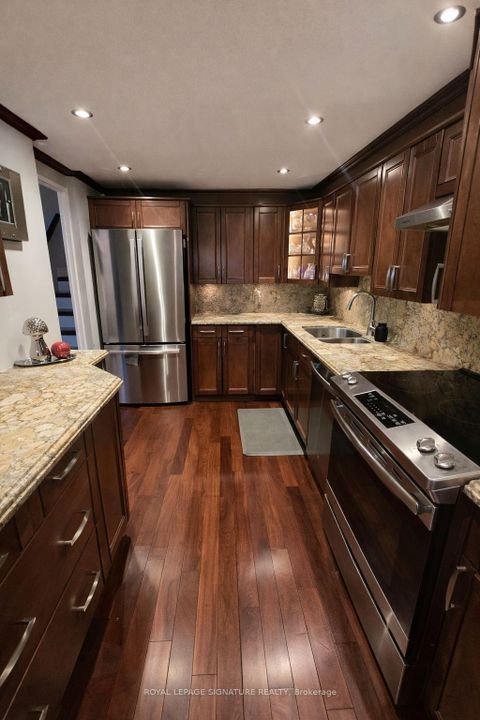 Photo 8 at 705 - 11 Wincott Drive, The Westway, Toronto