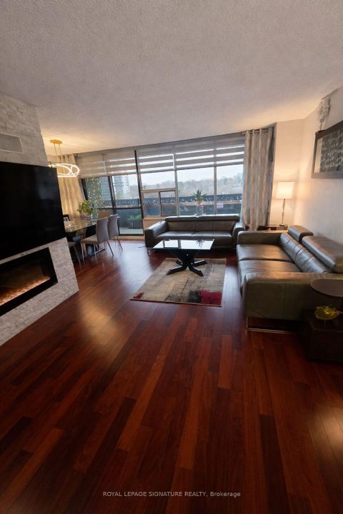 Photo 10 at 705 - 11 Wincott Drive, The Westway, Toronto