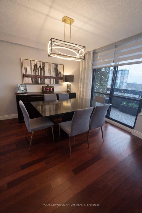 Photo 12 at 705 - 11 Wincott Drive, The Westway, Toronto