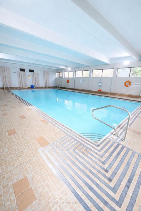 Photo 25 at 705 - 11 Wincott Drive, The Westway, Toronto