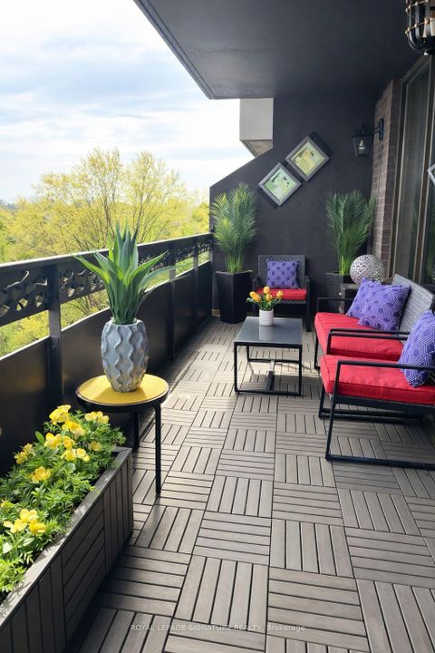 Photo 27 at 705 - 11 Wincott Drive, The Westway, Toronto