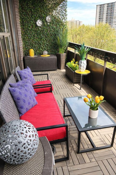 Photo 28 at 705 - 11 Wincott Drive, The Westway, Toronto