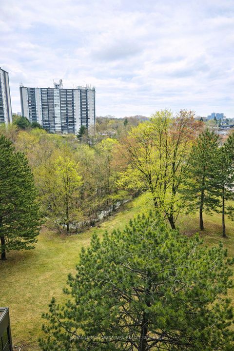 Photo 29 at 705 - 11 Wincott Drive, The Westway, Toronto