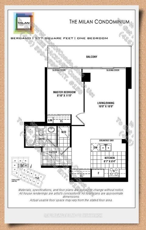 Photo 21 at 806 - 825 Church Street N, Moore Park, Toronto