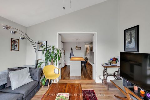 Photo 2 at 244 Markham Street, Bellwoods, Toronto