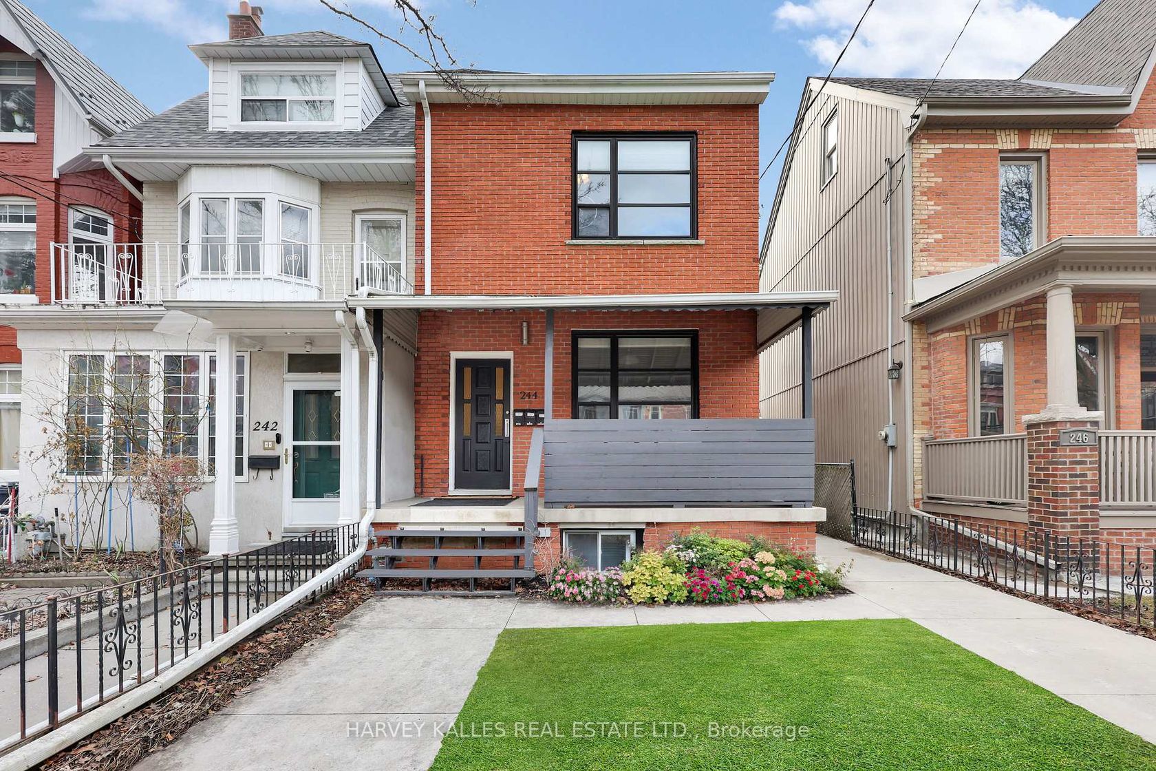 244 Markham Street, Bellwoods, Toronto 