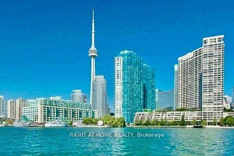Photo 7 at 3803 - 77 Harbour Square, Waterfront Communities C1, Toronto