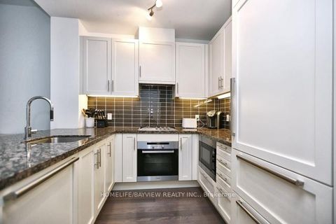 Photo 2 at 308 - 39 Queens Quay E, Waterfront Communities C8, Toronto