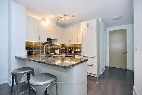 Photo 3 at 308 - 39 Queens Quay E, Waterfront Communities C8, Toronto