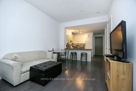 Photo 4 at 308 - 39 Queens Quay E, Waterfront Communities C8, Toronto